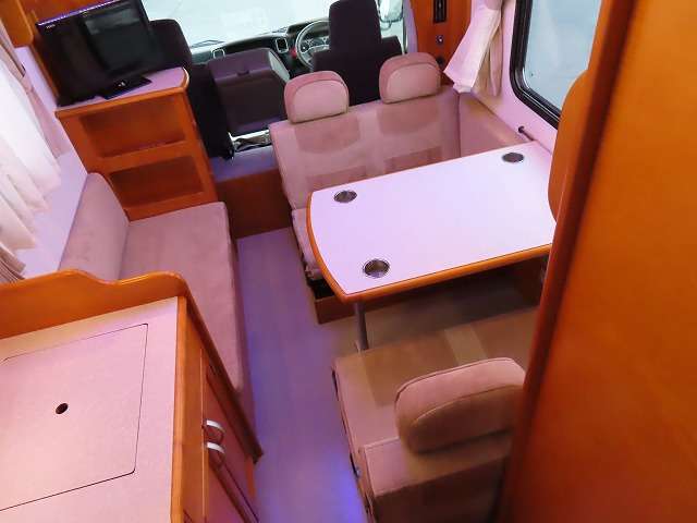 日産 アトラス キャンピングカー H23年 (関東) 99