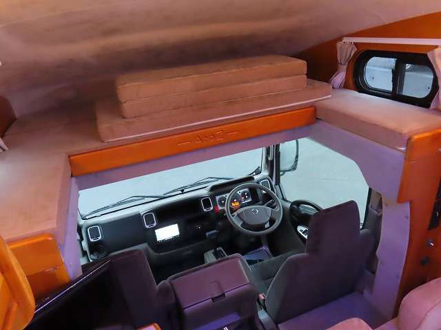 日産 アトラス キャンピングカー H23年 (関東) 99