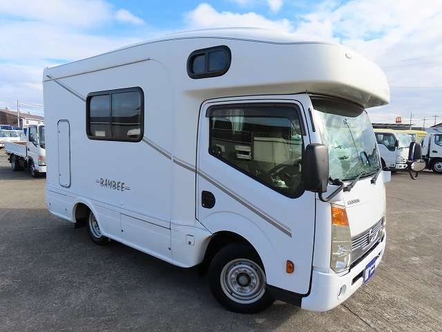 日産 アトラス キャンピングカー H23年 (関東) 99