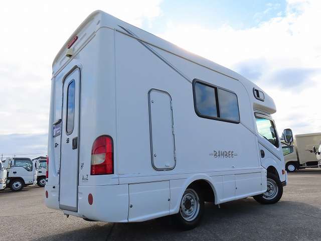 日産 アトラス キャンピングカー H23年 (関東) 99