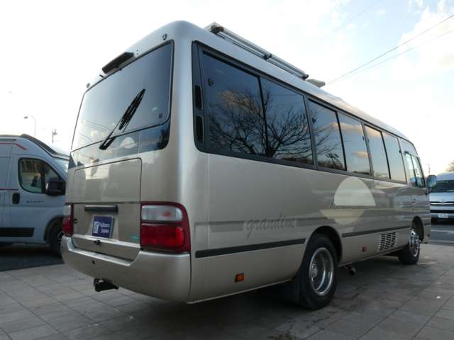 日野自動車 リエッセＩＩ キャンピングカー H20年 (関東) 99