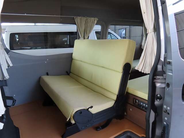 日産 ＮＶ３５０キャラバン キャンピングカー H28年 (関東) 99