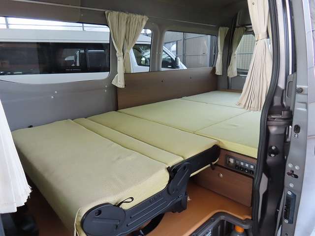 日産 ＮＶ３５０キャラバン キャンピングカー H28年 (関東) 99