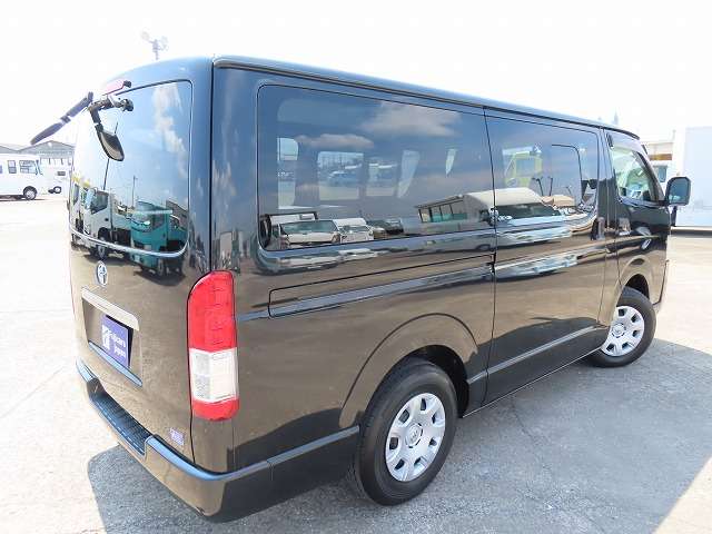 トヨタ ハイエースバン キャンピングカー R3年 (関東) 99