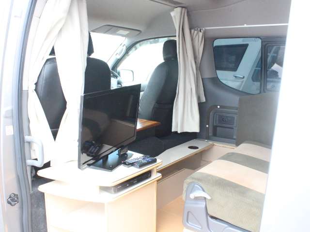日産 ＮＶ３５０キャラバン　マイクロバス カーインテリア高橋 H26年 (関東) 99