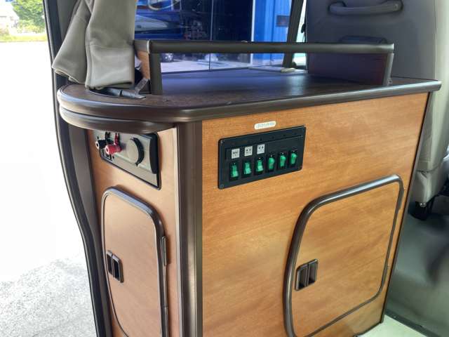 トヨタ コースター ＲＶビックフット H24年 (関東) 99