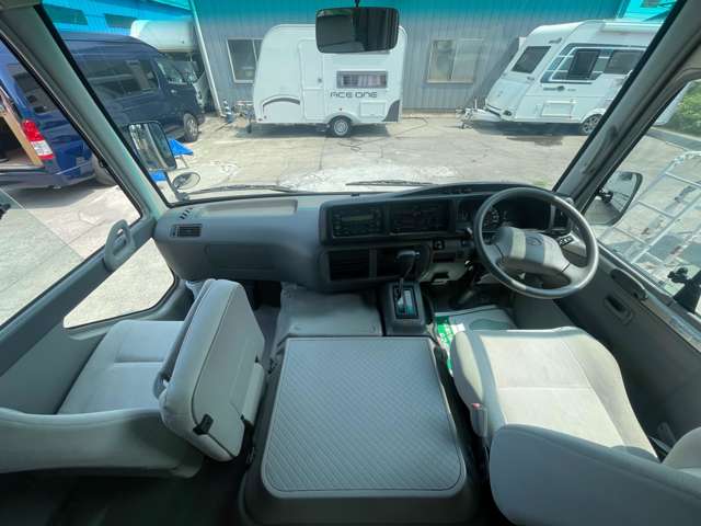 トヨタ コースター ＲＶビックフット H24年 (関東) 99