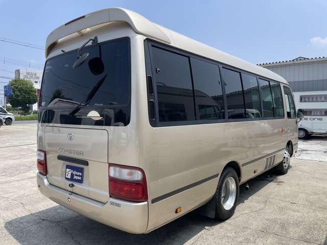トヨタ コースター ＲＶビックフット H24年 (関東) 99