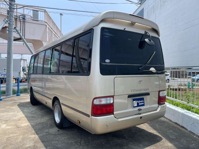 トヨタ コースター ＲＶビックフット H24年 (関東) 99