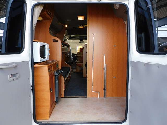 トヨタ コースタービッグバン キャンピング H22年 (関東) 99