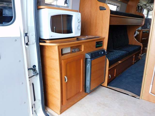 トヨタ コースタービッグバン キャンピング H22年 (関東) 99