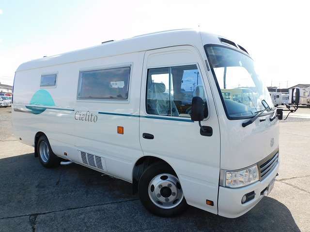 トヨタ コースタービッグバン キャンピング H22年 (関東) 99