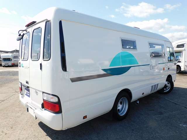 トヨタ コースタービッグバン キャンピング H22年 (関東) 99
