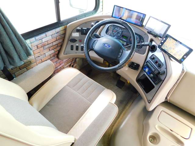 フォード Ｆ５３ キャンピングカー H19年 (関東) 99