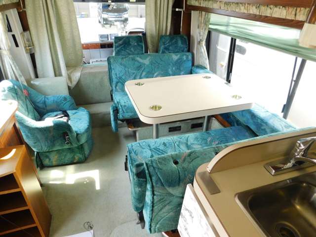日野自動車 レンジャー キャンピングカー H9年 (関東) 99