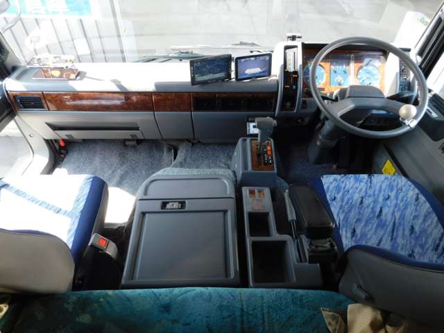 日野自動車 レンジャー キャンピングカー H9年 (関東) 99