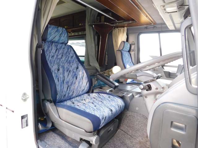 日野自動車 レンジャー キャンピングカー H9年 (関東) 99