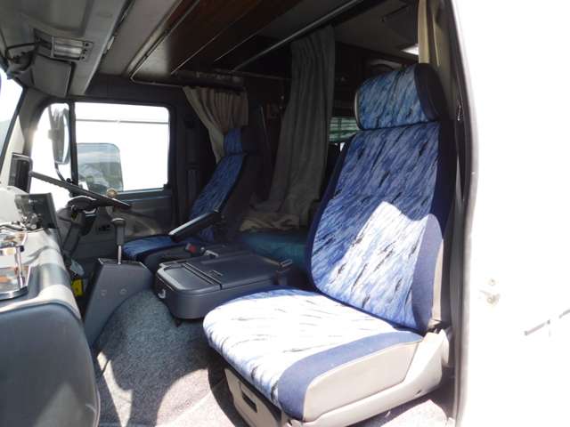 日野自動車 レンジャー キャンピングカー H9年 (関東) 99