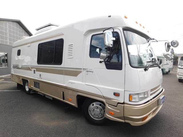 日野自動車 レンジャー キャンピングカー H9年 (関東) 99