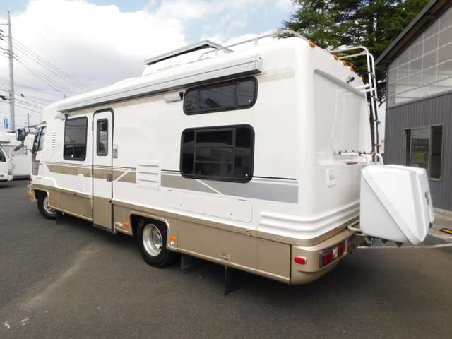 日野自動車 レンジャー キャンピングカー H9年 (関東) 99