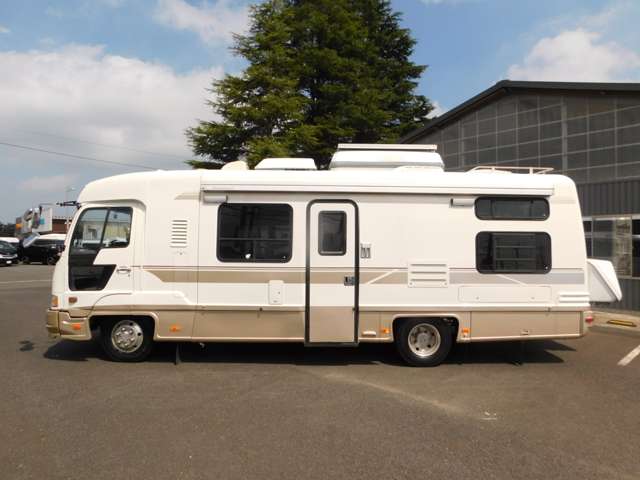 日野自動車 レンジャー キャンピングカー H9年 (関東) 99