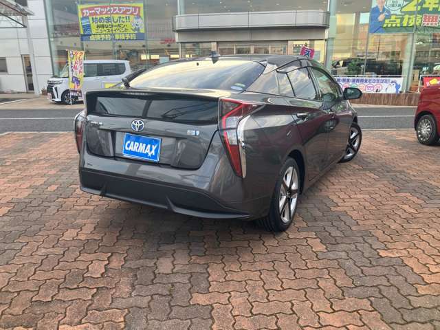 トヨタ プリウス １．８ Ｓ ツーリングセレクション H28年 (関東) 99
