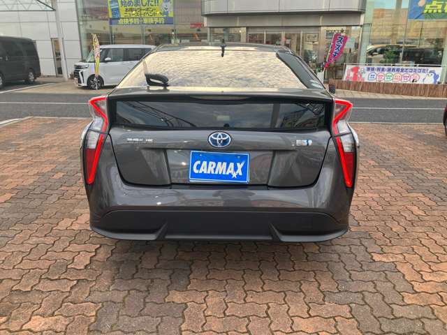 トヨタ プリウス １．８ Ｓ ツーリングセレクション H28年 (関東) 99