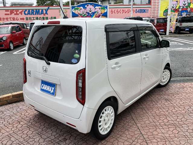 ホンダ Ｎ−ＷＧＮ ６６０ Ｌ ターボ ホンダ センシング R2年 (関東) 99