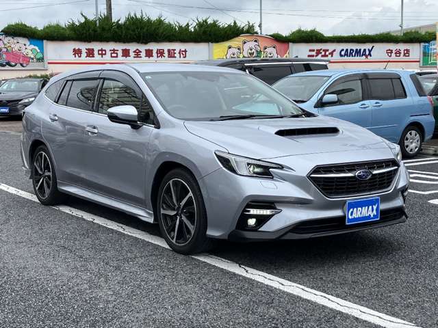 スバル レヴォーグ １．８ ＧＴ－Ｈ ＥＸ ４ＷＤ R3年 (関東) 99
