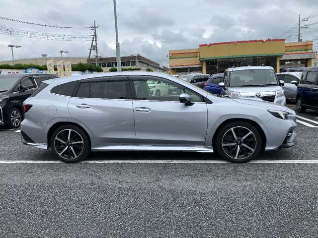 スバル レヴォーグ １．８ ＧＴ－Ｈ ＥＸ ４ＷＤ R3年 (関東) 99