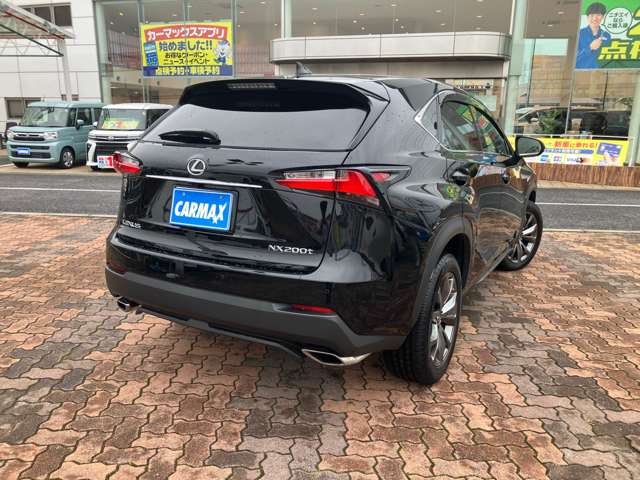レクサス ＮＸ２００ｔ Ｆスポーツ H28年 (関東) 99