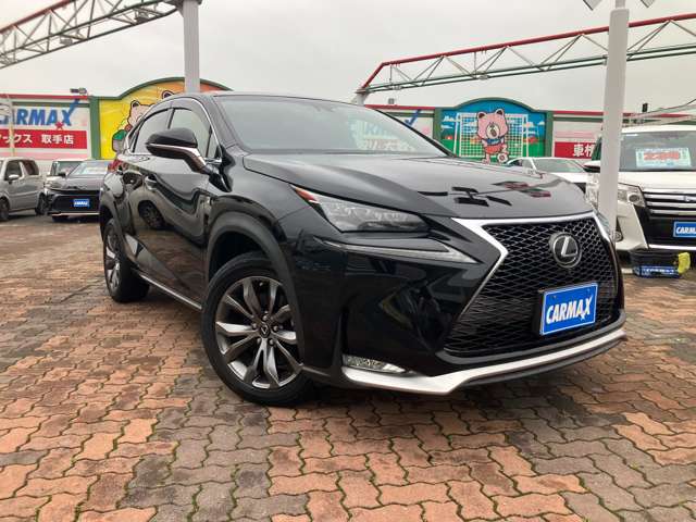 レクサス ＮＸ２００ｔ Ｆスポーツ H28年 (関東) 99