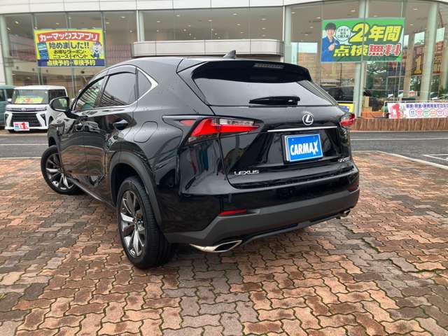 レクサス ＮＸ２００ｔ Ｆスポーツ H28年 (関東) 99