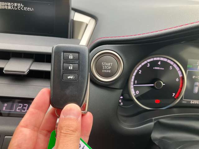 レクサス ＮＸ２００ｔ Ｆスポーツ H28年 (関東) 99