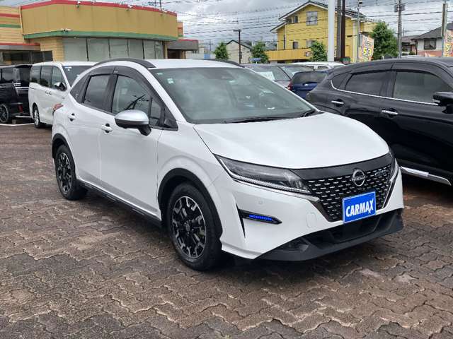 日産 ノート １．２ ＡＵＴＥＣＨ クロスオーバー R3年 (関東) 99
