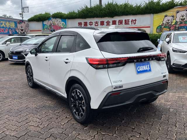 日産 ノート １．２ ＡＵＴＥＣＨ クロスオーバー R3年 (関東) 99