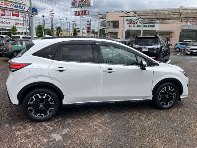 日産 ノート １．２ ＡＵＴＥＣＨ クロスオーバー R3年 (関東) 99