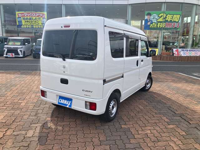 スズキ エブリイ ６６０ ＰＡ リミテッド ハイルーフ R7年 (関東) 99