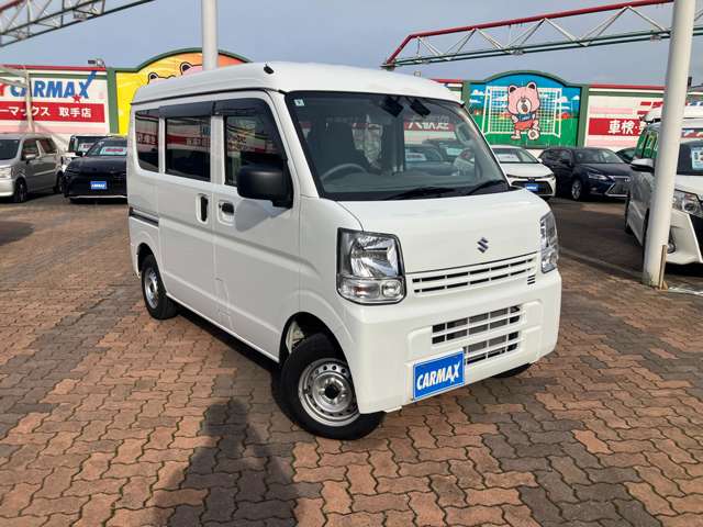 スズキ エブリイ ６６０ ＰＡ リミテッド ハイルーフ R7年 (関東) 99
