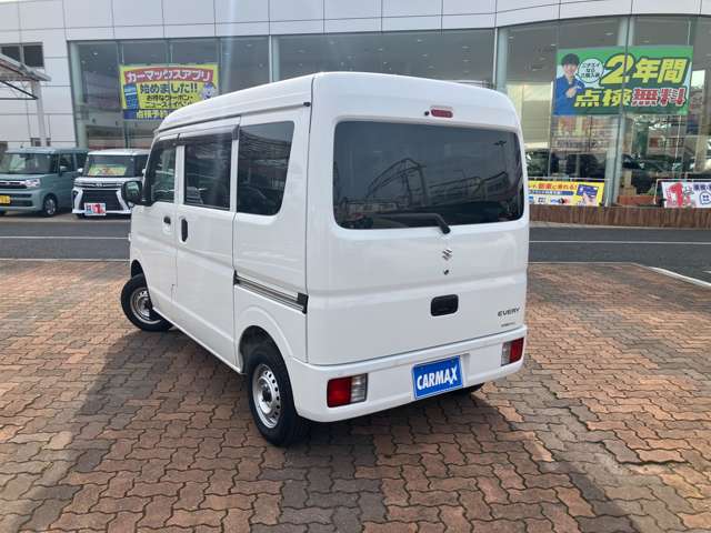 スズキ エブリイ ６６０ ＰＡ リミテッド ハイルーフ R7年 (関東) 99