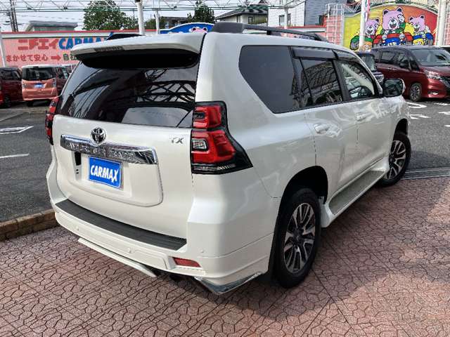 トヨタ ランドクルーザープラド ２．７ ＴＸ Ｌパッケージ ４ＷＤ R4年 (関東) 99