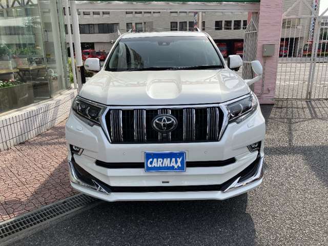 トヨタ ランドクルーザープラド ２．７ ＴＸ Ｌパッケージ ４ＷＤ R4年 (関東) 99