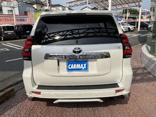 トヨタ ランドクルーザープラド ２．７ ＴＸ Ｌパッケージ ４ＷＤ R4年 (関東) 99