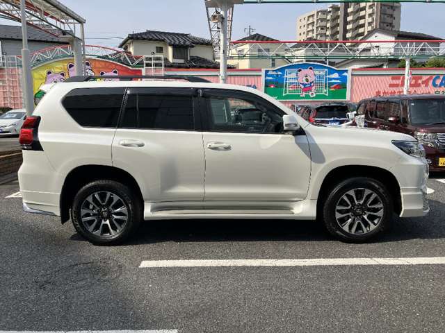 トヨタ ランドクルーザープラド ２．７ ＴＸ Ｌパッケージ ４ＷＤ R4年 (関東) 99