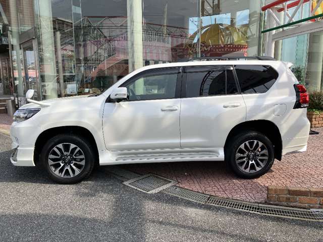 トヨタ ランドクルーザープラド ２．７ ＴＸ Ｌパッケージ ４ＷＤ R4年 (関東) 99