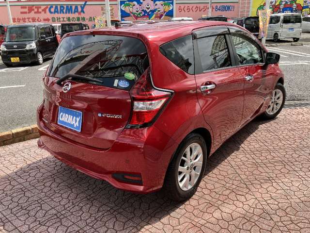 日産 ノート １．２ Ｅ－ＰＯＷＥＲ メダリスト R2年 (関東) 99