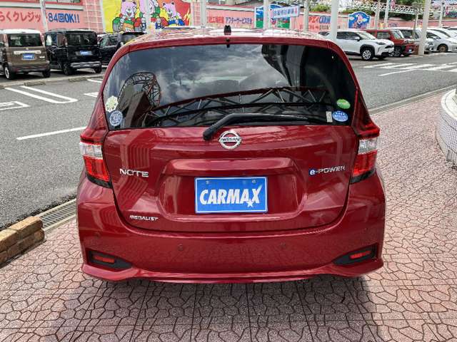 日産 ノート １．２ Ｅ－ＰＯＷＥＲ メダリスト R2年 (関東) 99
