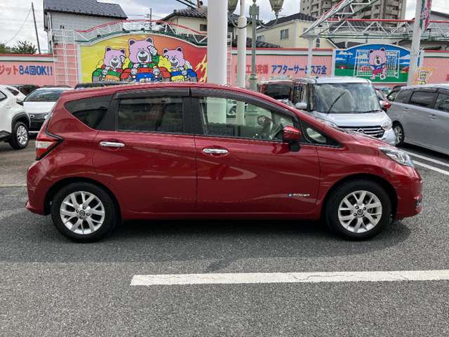 日産 ノート １．２ Ｅ－ＰＯＷＥＲ メダリスト R2年 (関東) 99