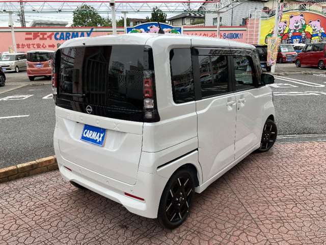 日産 ルークス ６６０ ハイウェイスターＧターボ プロパイロット エディション R8年 (関東) 99