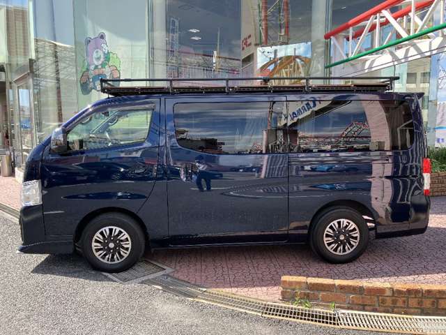 日産 キャラバンワゴン ２．５ ＡＵＴＥＣＨ エクステリア セレクション ロングボディ 低床 R4年 (関東) 99